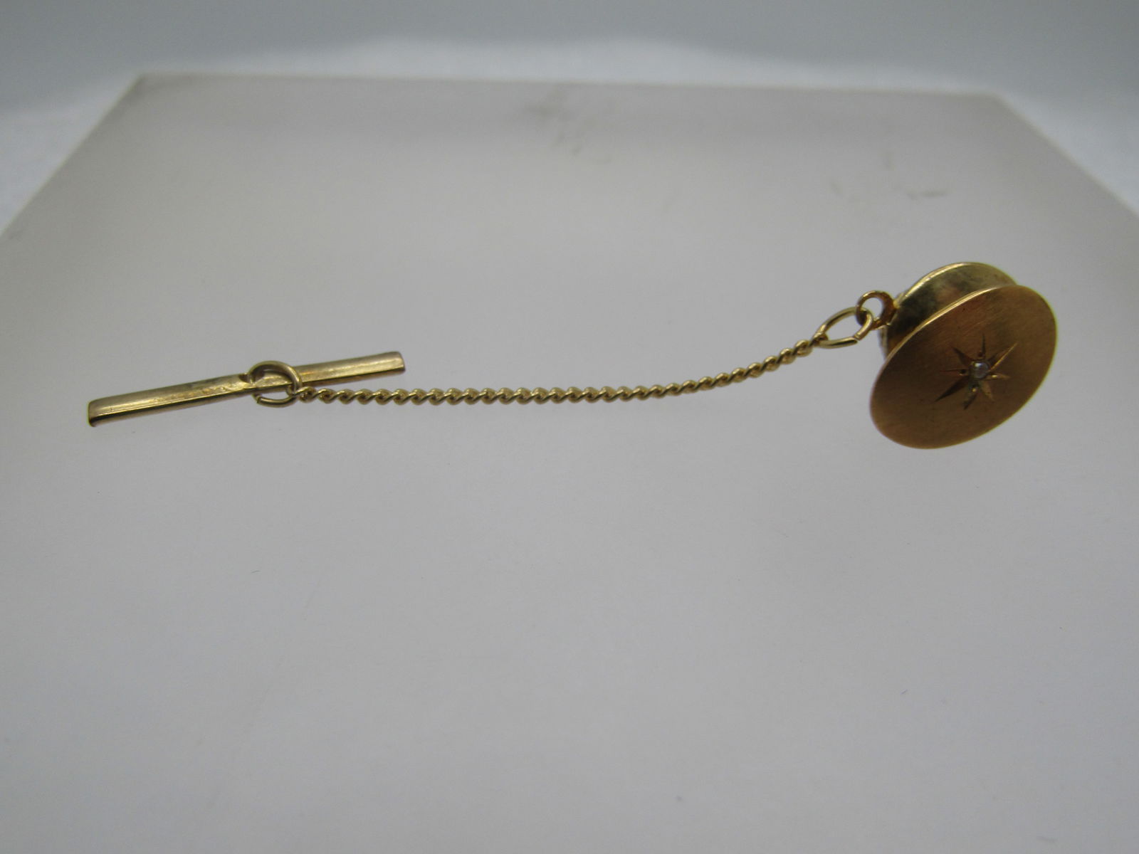 Vintage 5 Tack Pin Lot, Men's 1960's-1970's - 2