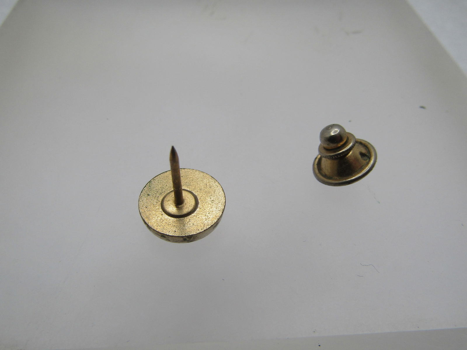 Vintage 5 Tack Pin Lot, Men's 1960's-1970's - 7