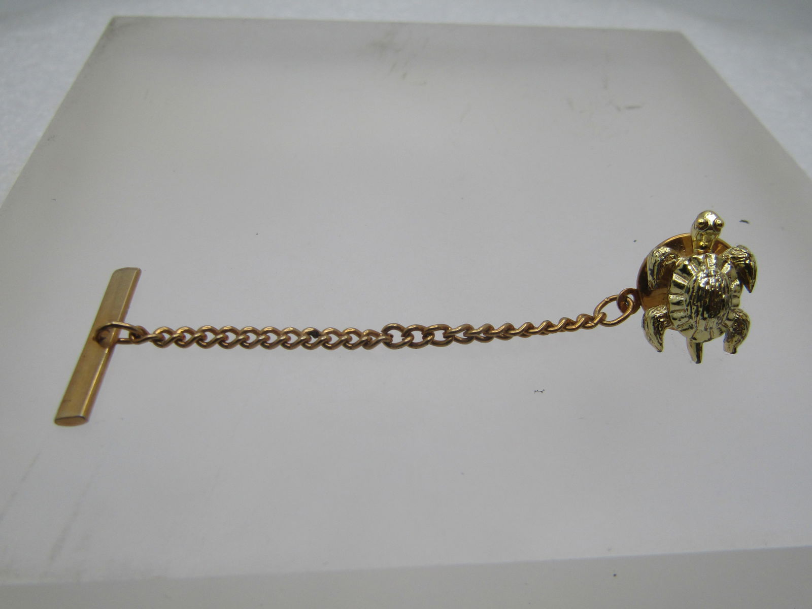 Vintage 5 Tack Pin Lot, Men's 1960's-1970's - 8