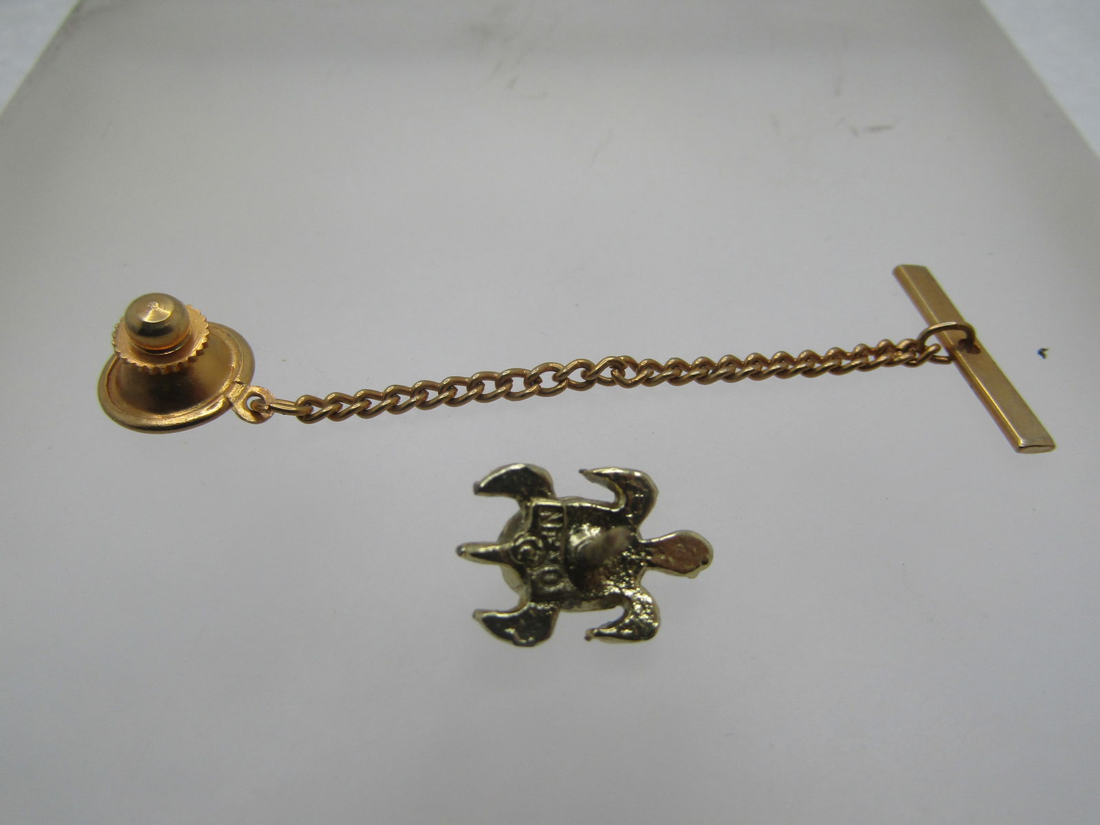 Vintage 5 Tack Pin Lot, Men's 1960's-1970's - 9