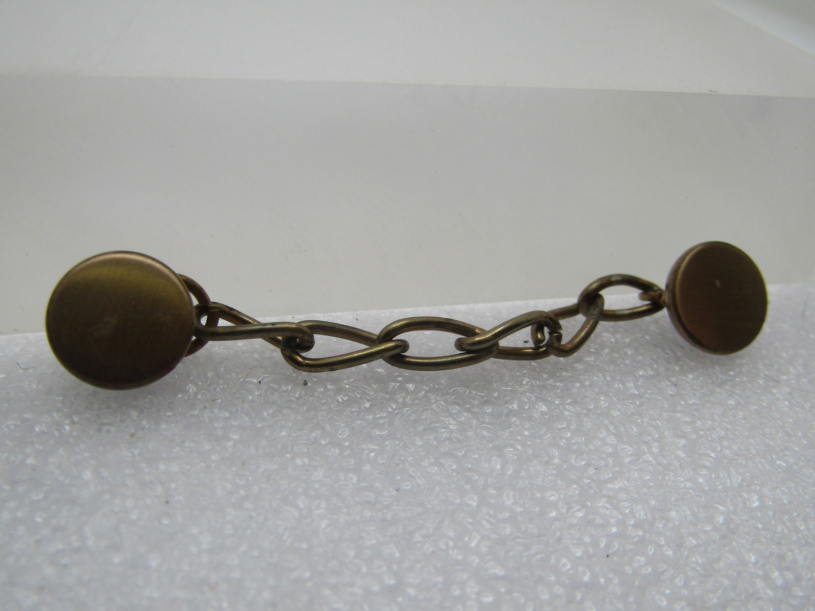 Vintage 12kt G.F. Bell Telephone Tie Clip & 3 Tie Tack Lot, 1940's-1960's - 5