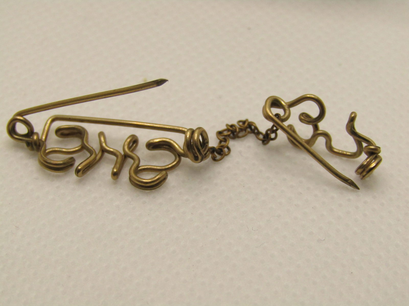 Vintage SHS 37 Brooch/Pin - Graduation Pin - 5