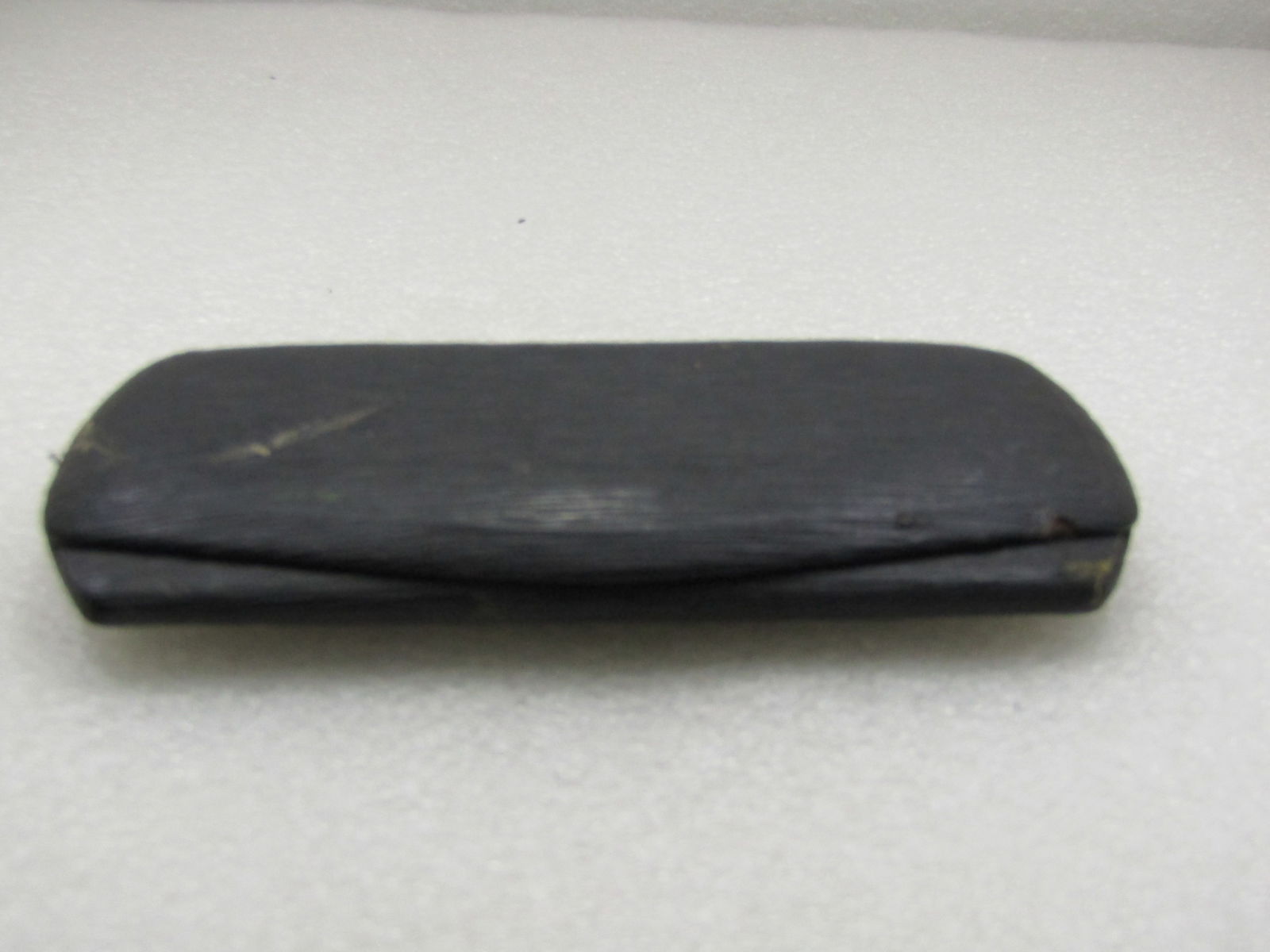 Vintage G.F. Shur-On Eye Glasses in Case, Very Thick, 4.5" - 9