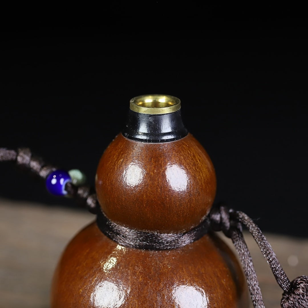 Old Gourd Pendant - 3