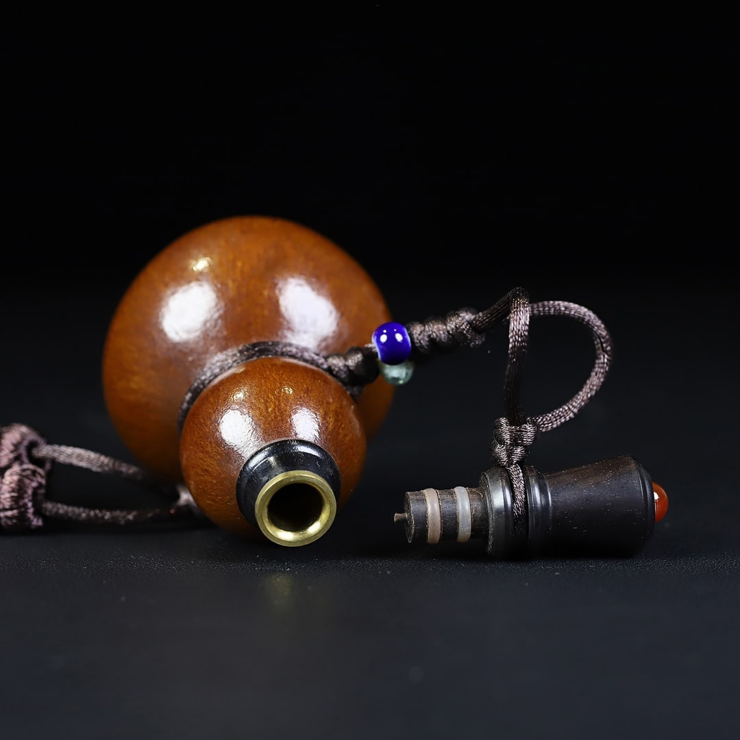 Old Gourd Pendant - 8