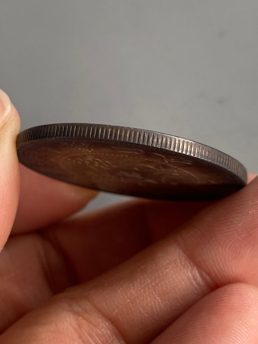 Chinese Pure Silver Coin - 5