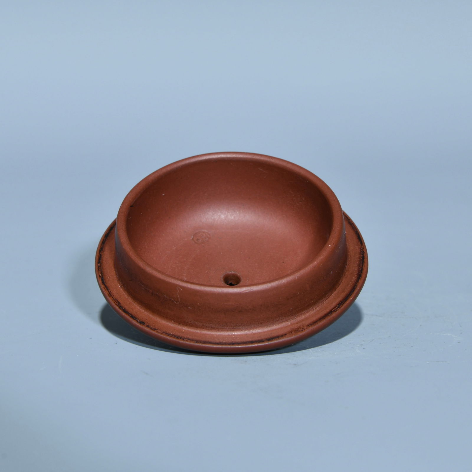 Chinese Famille Rose Yixing Zisha Clay Flowers Bird Design Teapot w Artist Signed - 7