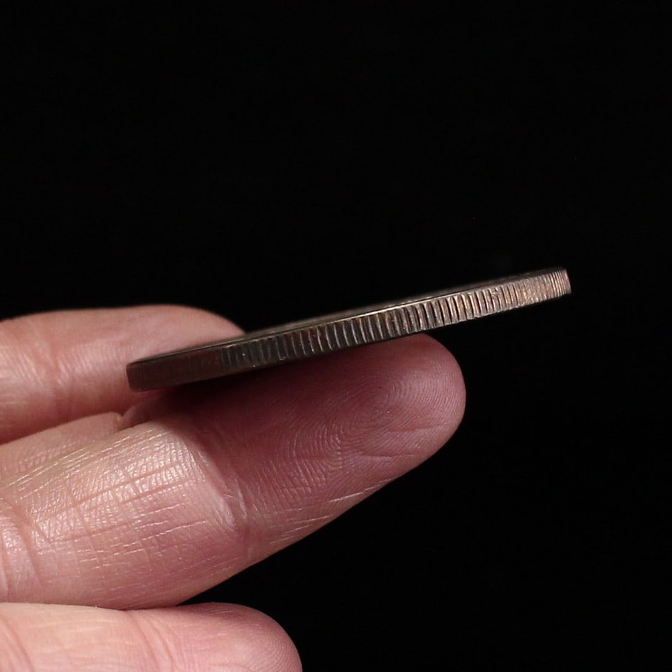 Chinese Minguo Period Pure Silver Coin - 5