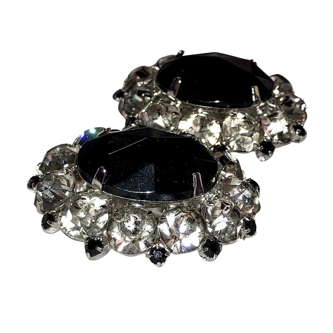 Fun Bohemian Brass tone Multiple Feather Charm Necklace - 2