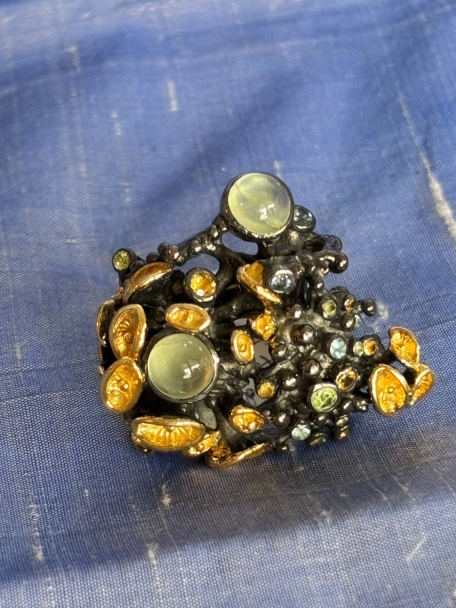 Underwater Garden Ring - 2