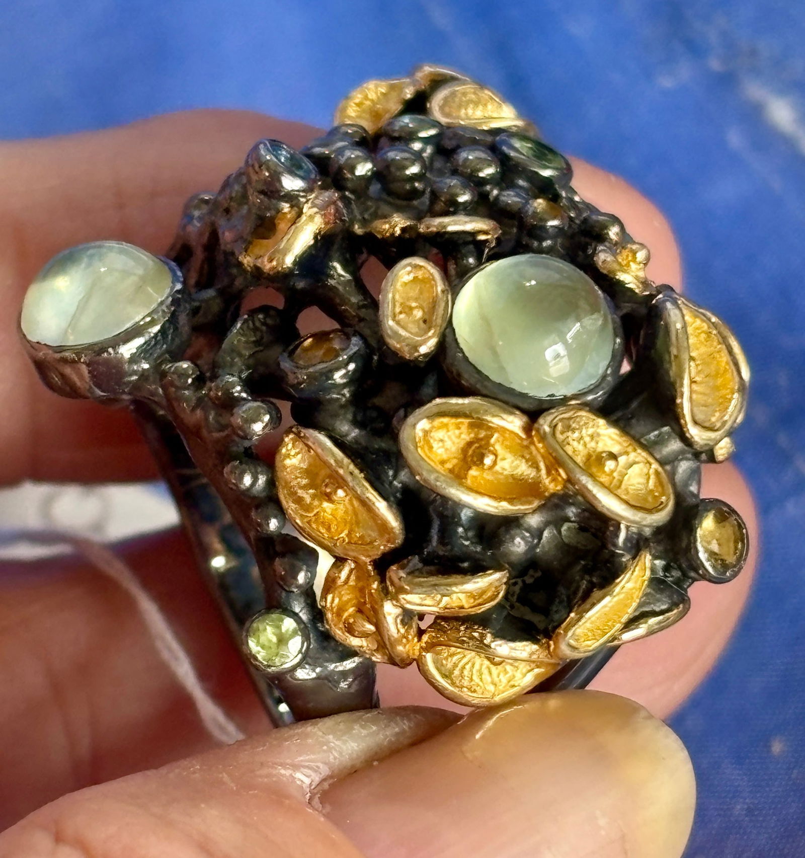 Underwater Garden Ring - 3