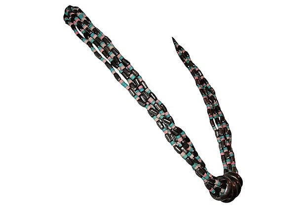 Sterling Silver Red Garnet Cabochon Earrings Alberto Juan - 2