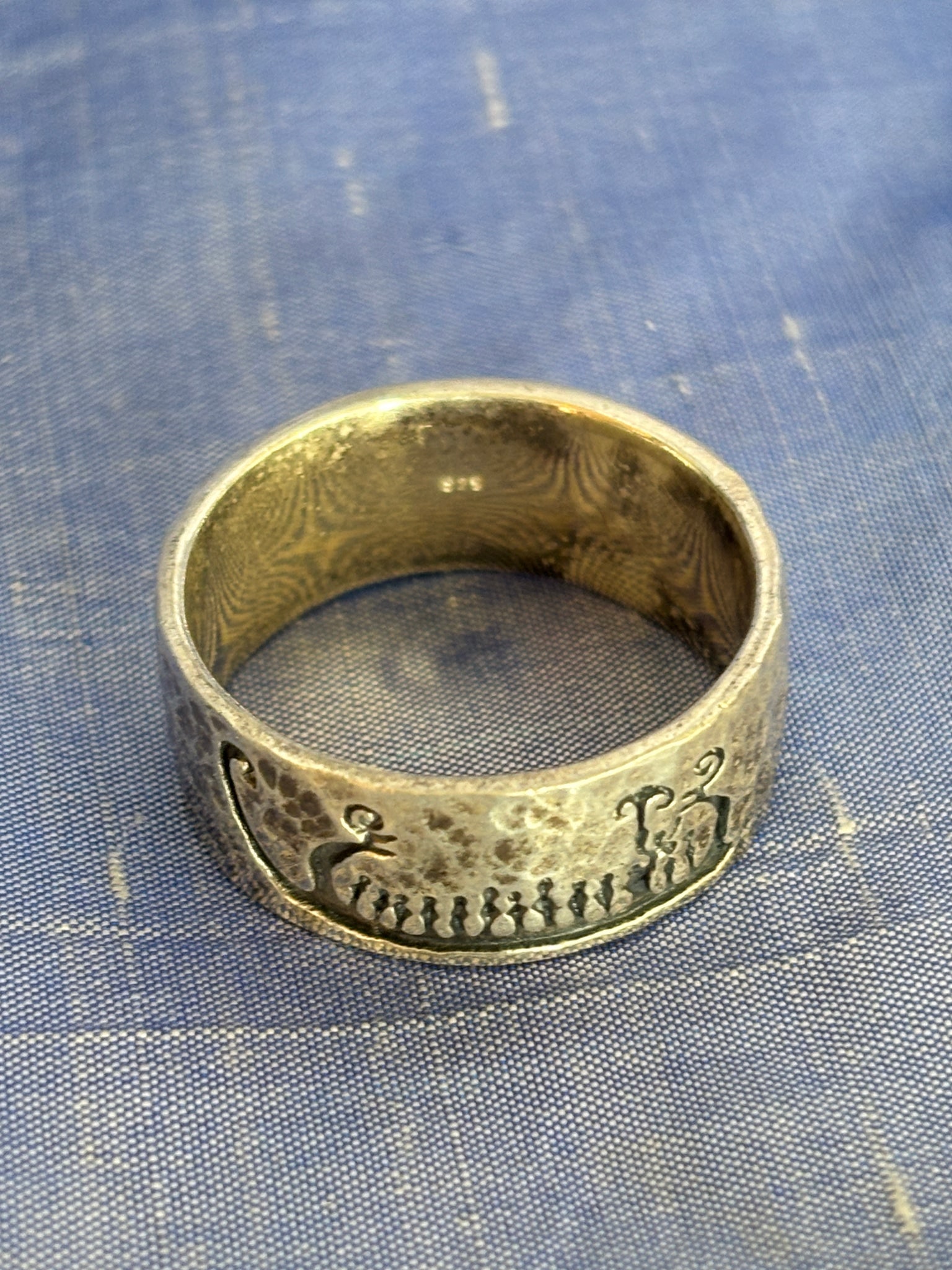 14th c Viking Man’s Ring (1 of 2)