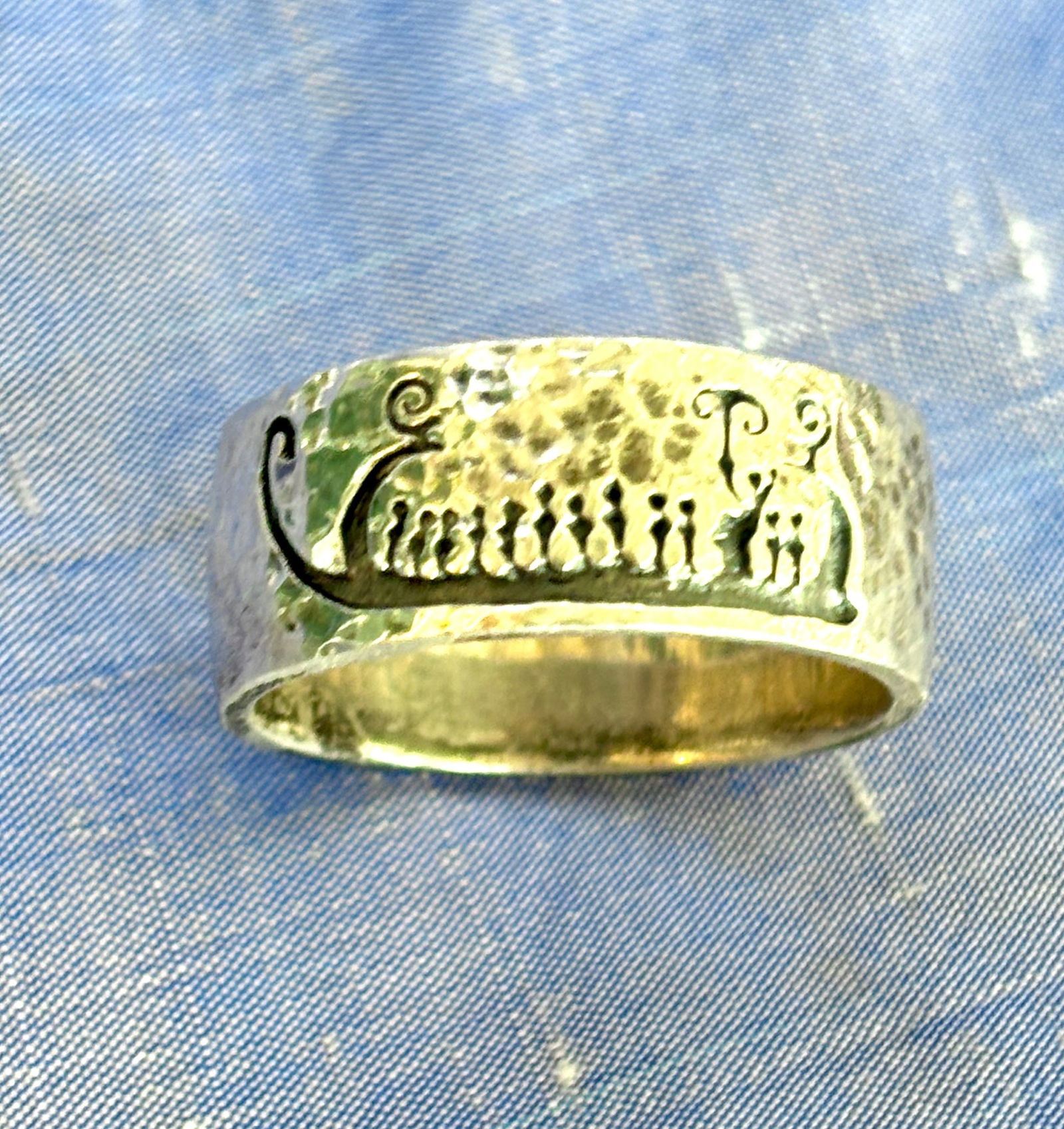 14th c Viking Man’s Ring - 2