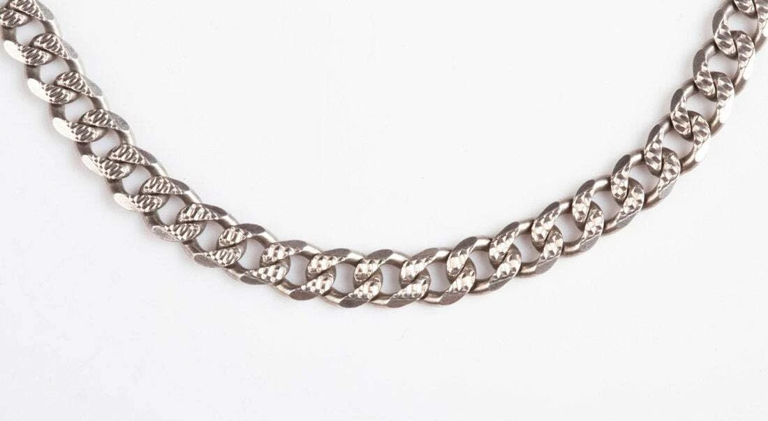 Early Carved Horn Snake Bangle Bracelet with White Bone Eyes - 4