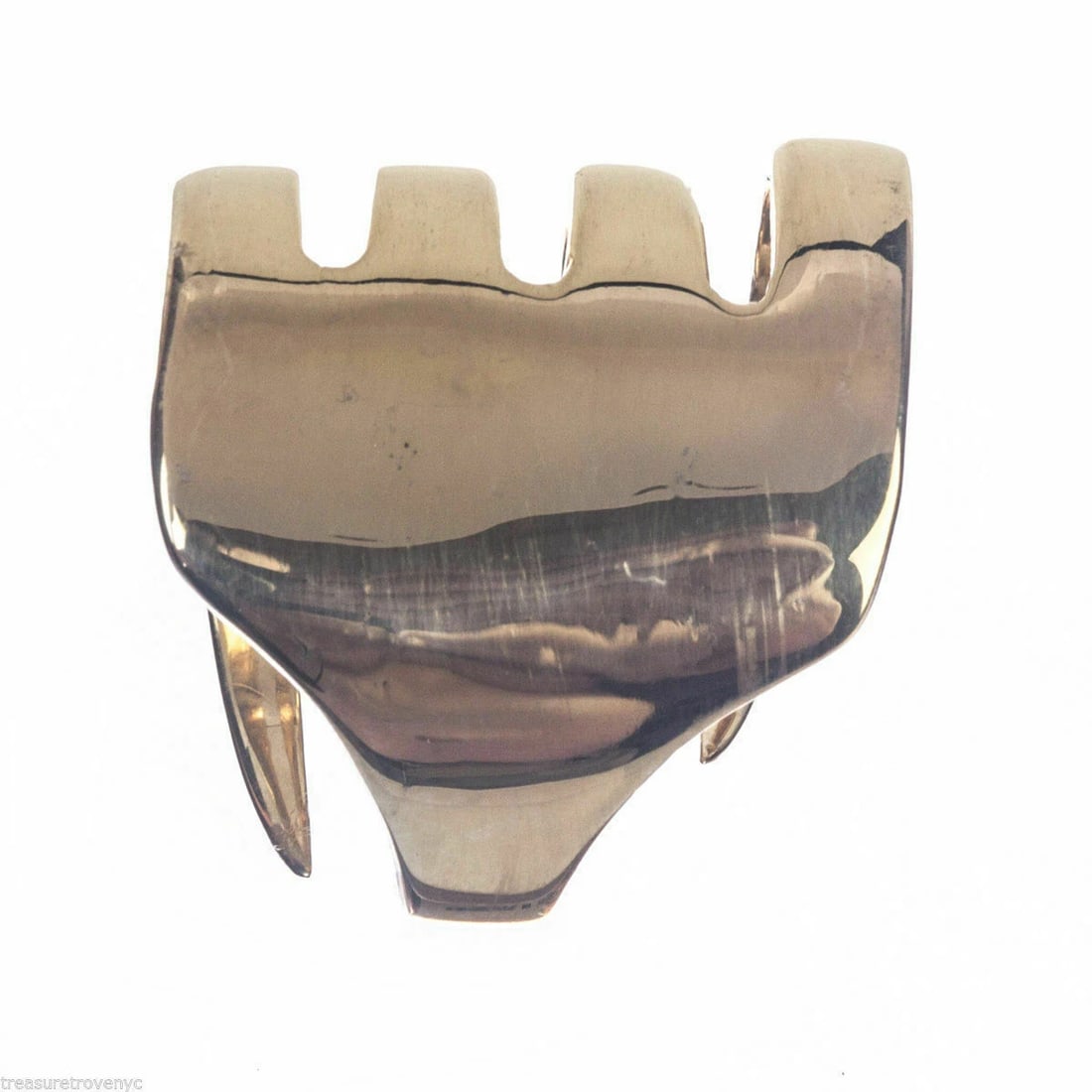 Sterling Silver Black Onyx Cabochon Earrings - 5