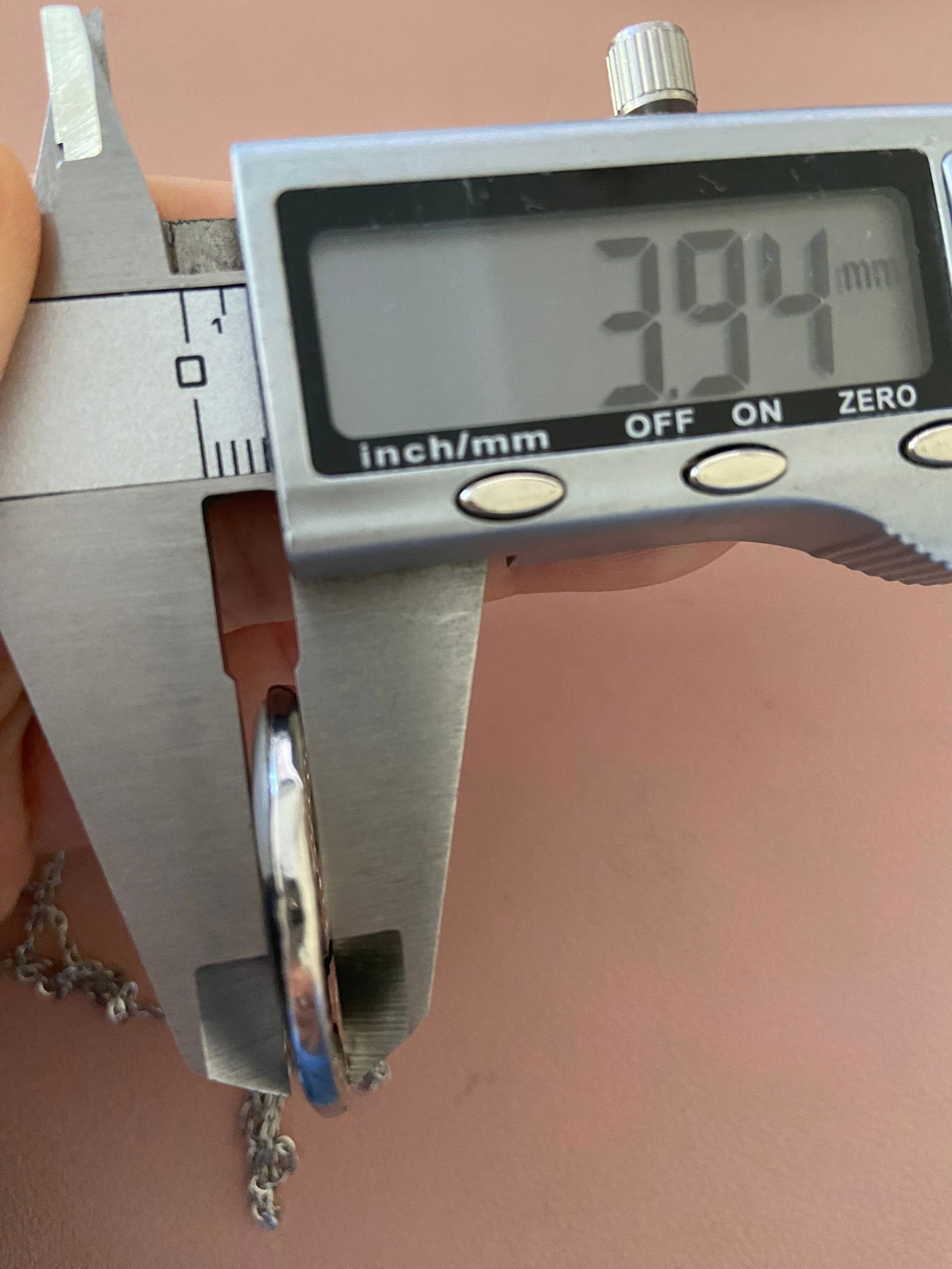 Natural Mother Of Pearl And Abalone Shell Pendant Necklace - 9