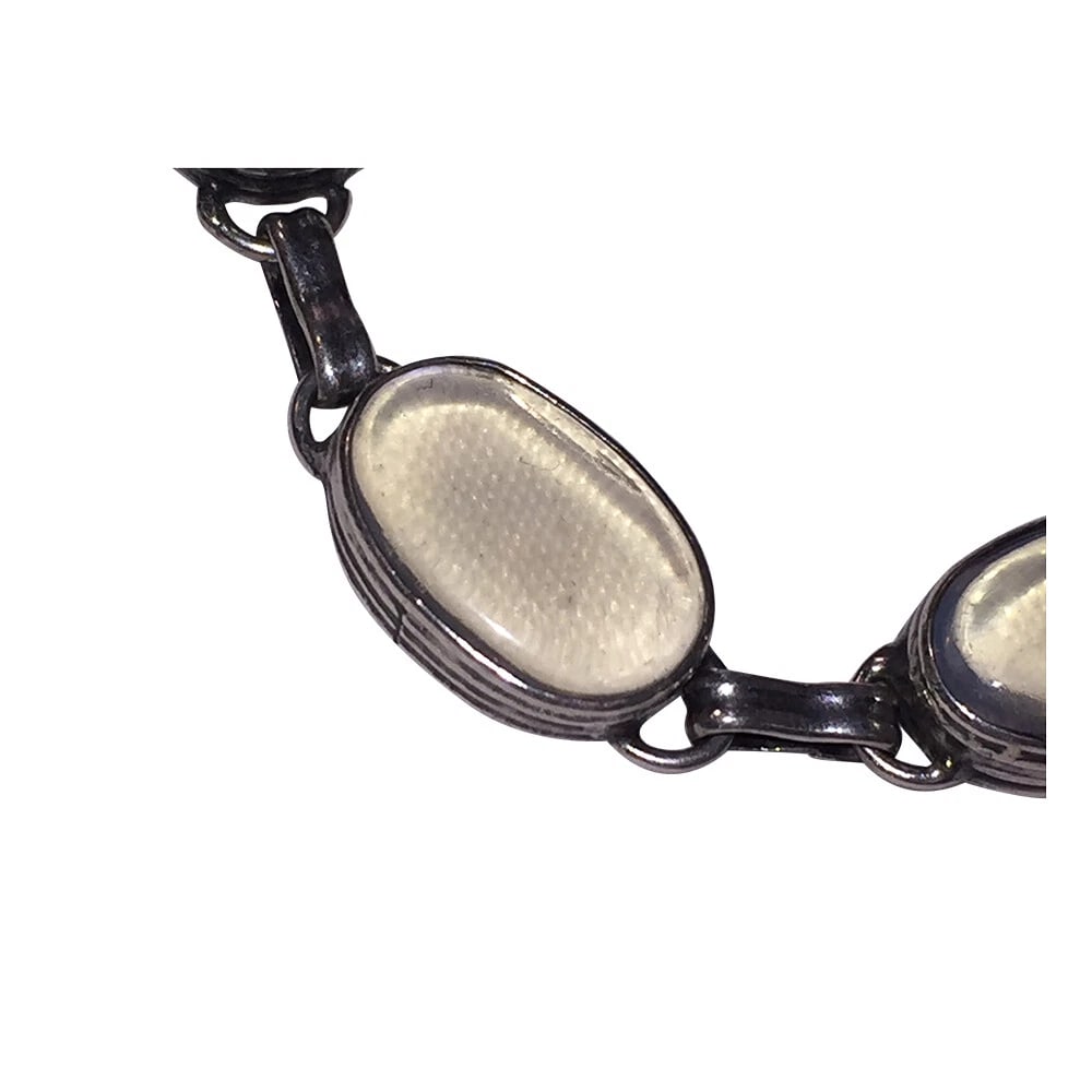 Kenneth Lane Shell 2 Tone Simulated Shell Earrings - 2