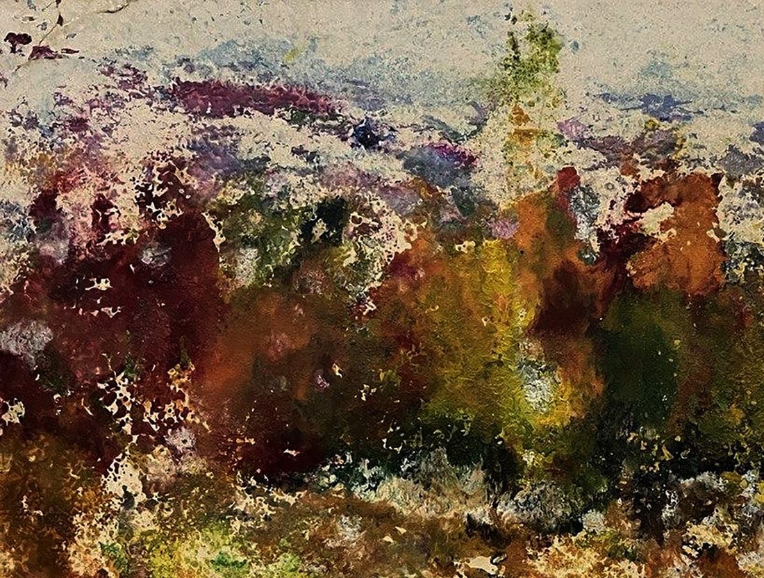 Oil painting Heart of nature Pavlo Miroshnychenko - 4