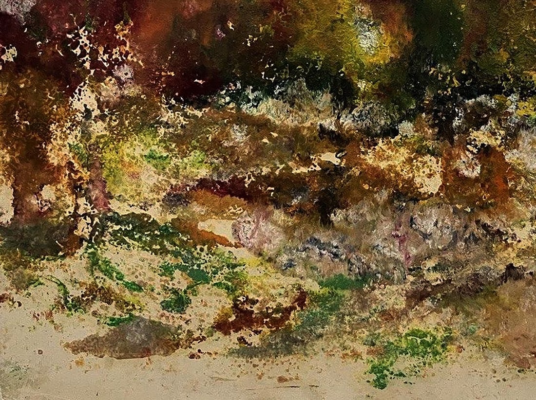 Oil painting Heart of nature Pavlo Miroshnychenko - 6