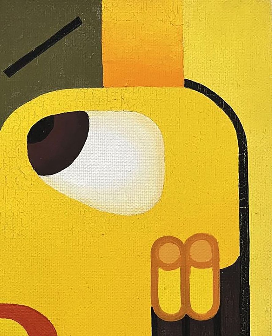 Oil painting Thoughts on spices Ihor Safonov - 5