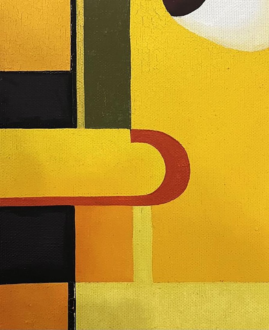 Oil painting Thoughts on spices Ihor Safonov - 6