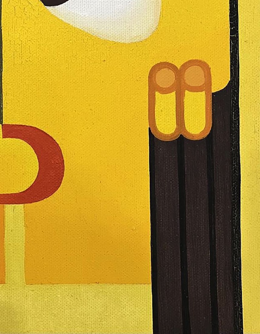 Oil painting Thoughts on spices Ihor Safonov - 7