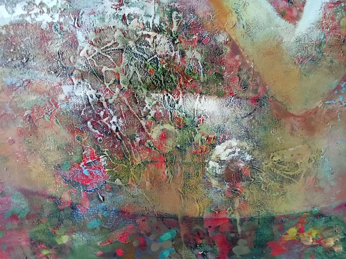 Oil painting Spring Anatoly Borisovich Tarabanov - 7