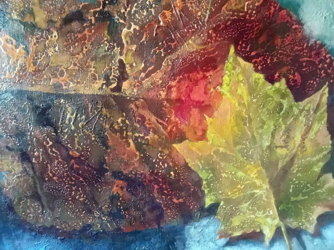 Oil painting Two Anatoly Borisovich Tarabanov - 6