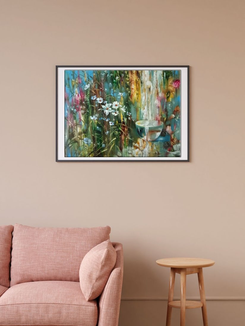 Oil painting Source Anatoly Borisovich Tarabanov - 2