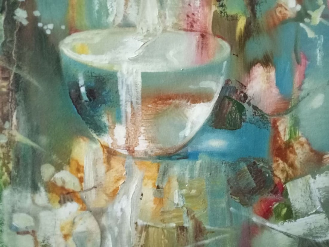 Oil painting Source Anatoly Borisovich Tarabanov - 9