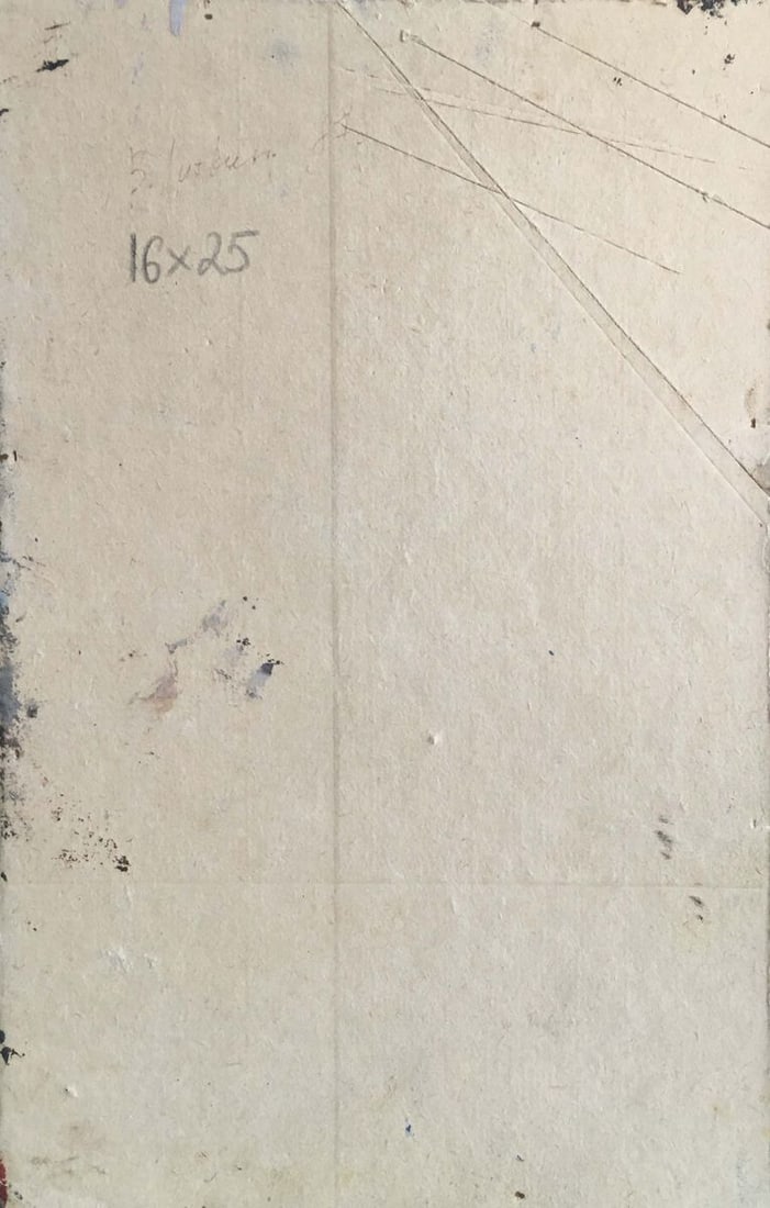 Oil painting London landscape Litvin Vitaliy Sviridovich - 6