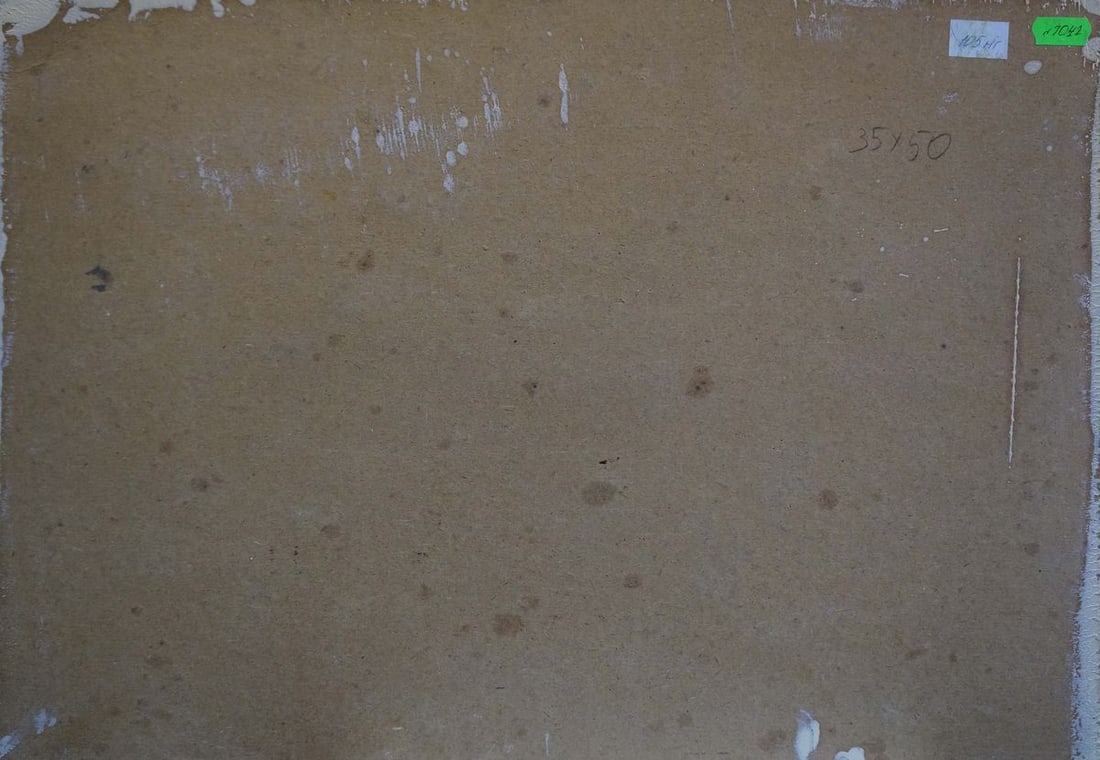 Oil painting Walk in the park Zlyden' Yuriy Fedorovich - 7