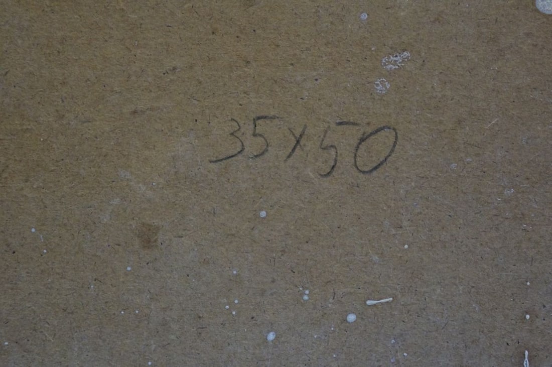 Oil painting Walk in the park Zlyden' Yuriy Fedorovich - 8