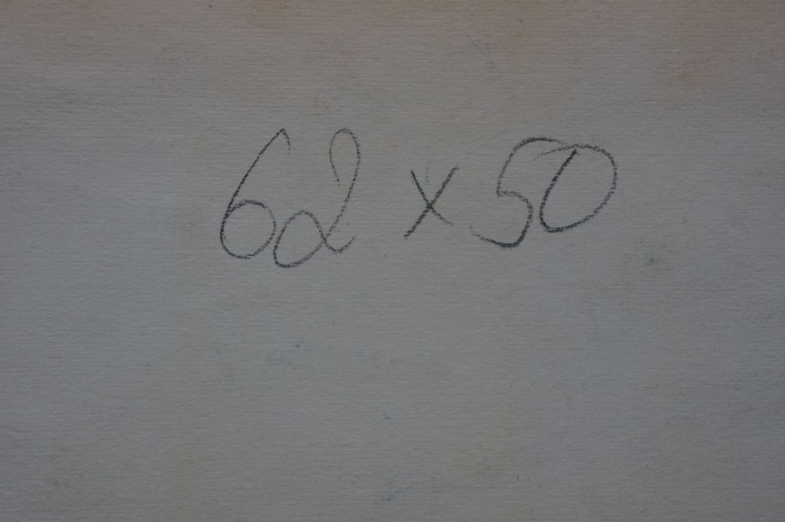 Watercolor painting Street landscape Karelin Vyacheslav - 8