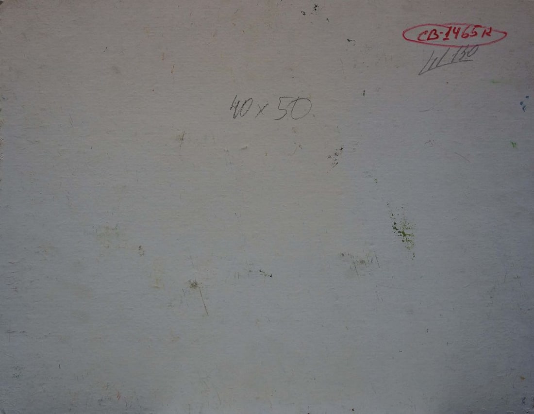 Oil painting Sunset Sevastyanov Viktor Grigorievich - 7