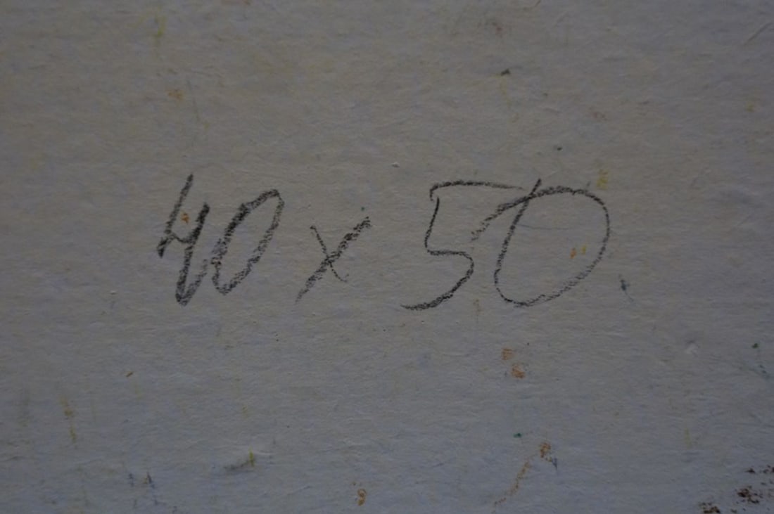 Oil painting Sunset Sevastyanov Viktor Grigorievich - 8