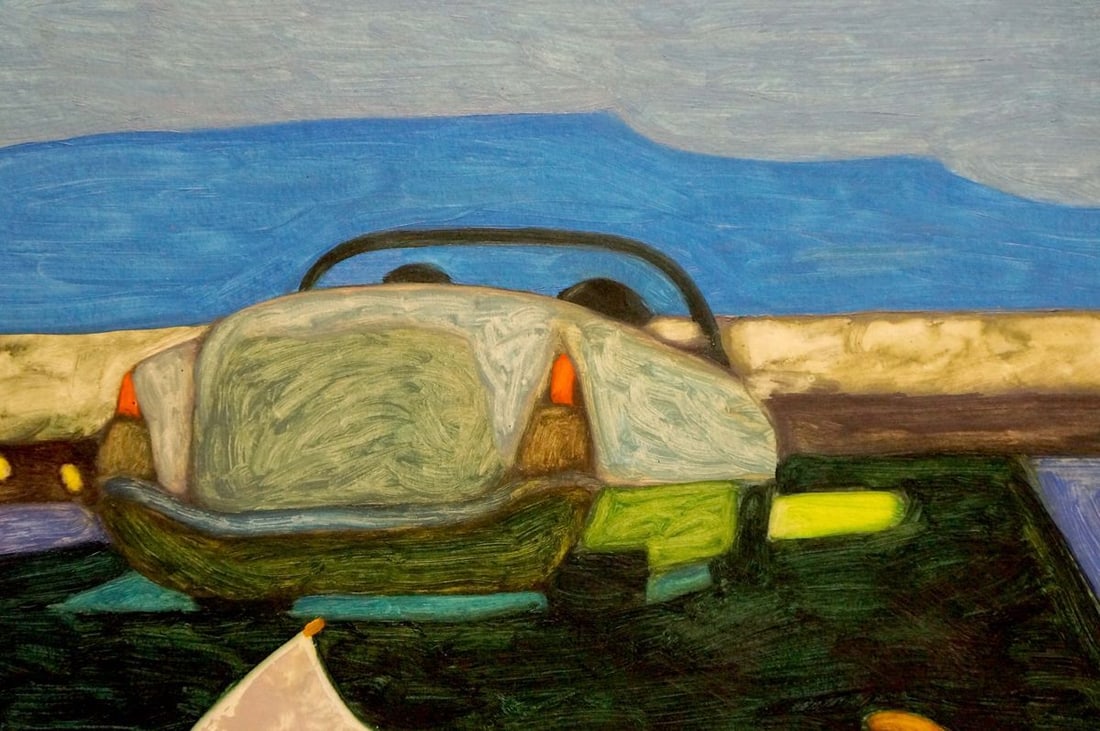 Oil painting Journey Pitsykevych Eugene - 6