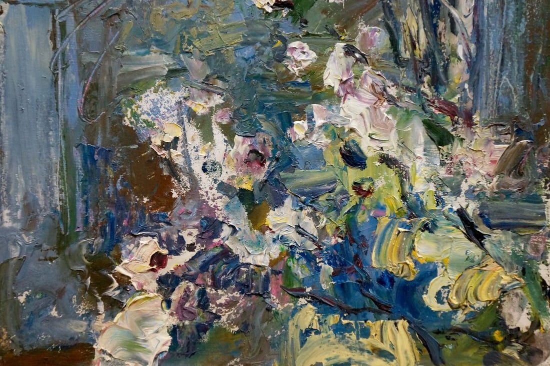 Oil painting City view Klimenko Alexander Ivanovich - 5