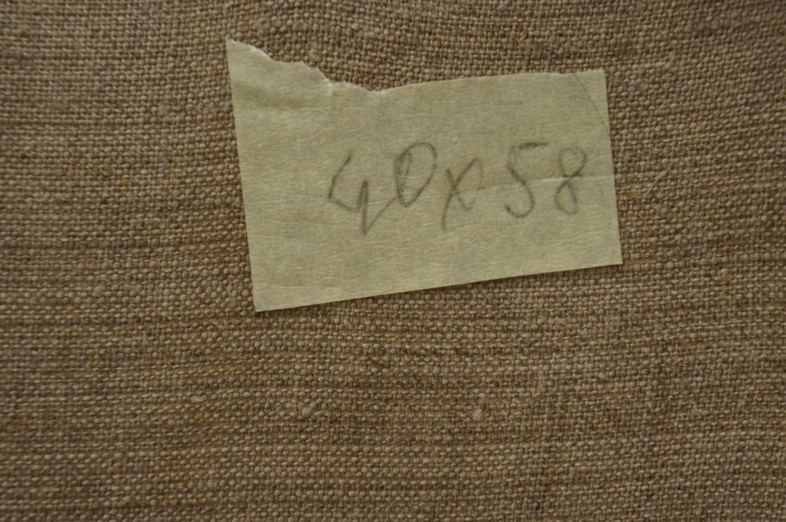 Abstract oil painting Night Chernikov Nikolay Vladimirovich - 8