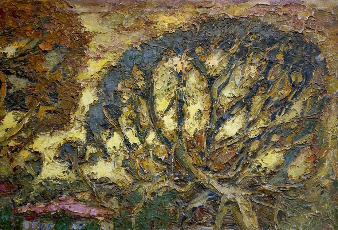 Oil painting Old Crimea Karelin Vyacheslav - 3