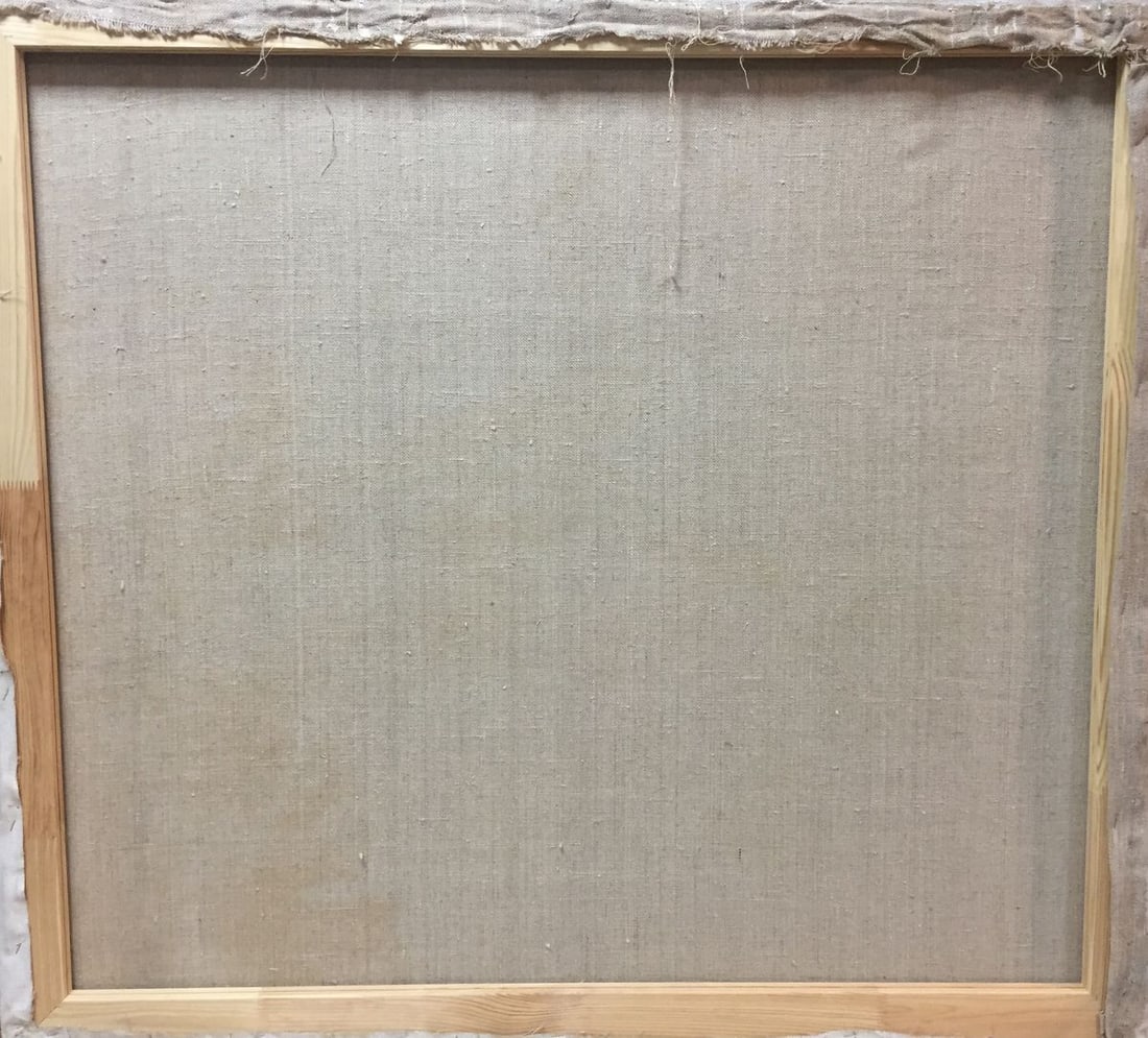 Oil painting Fly Alexey Fedorovich Vlasov - 9