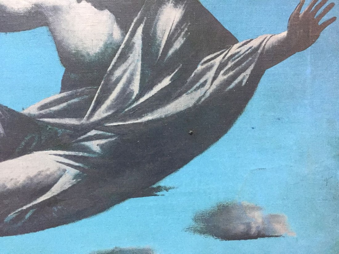 Oil painting Creation Alexey Fedorovich Vlasov - 5