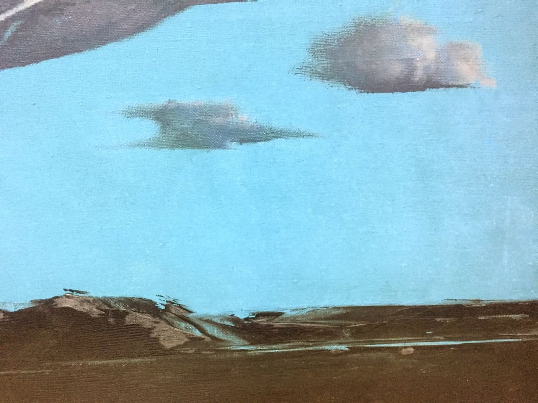 Oil painting Creation Alexey Fedorovich Vlasov - 7