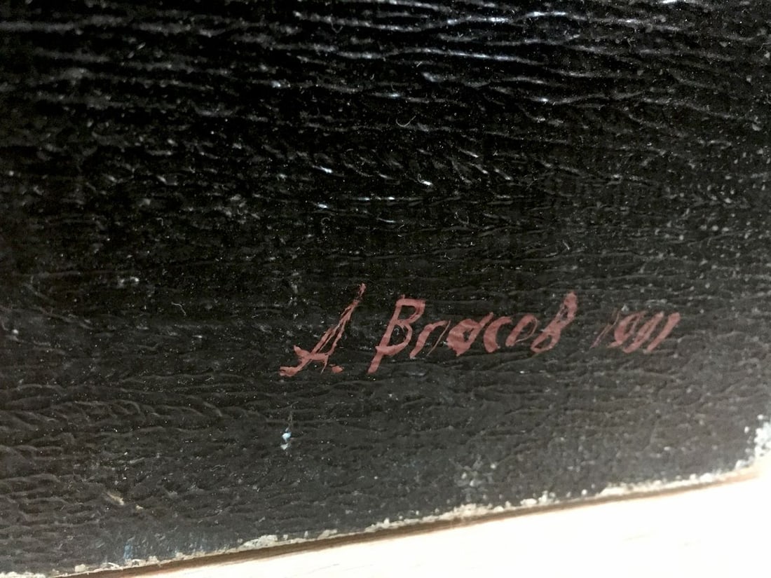 Oil painting Creation Alexey Fedorovich Vlasov - 9