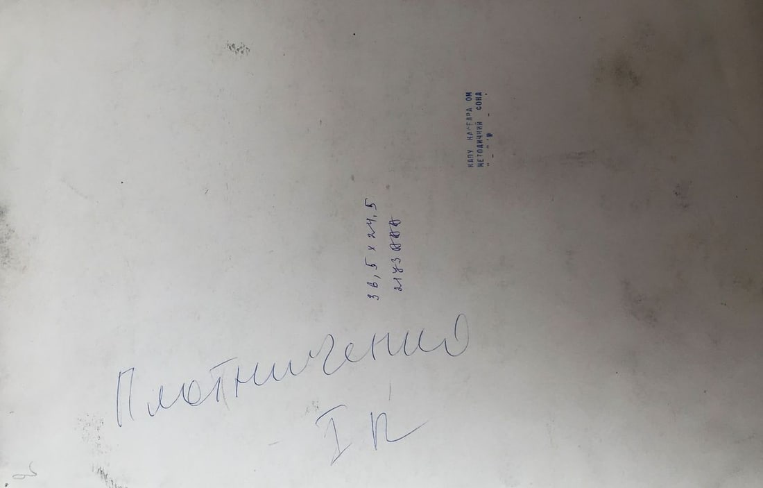 Watercolor painting In the dense forest Unknown artist - 11