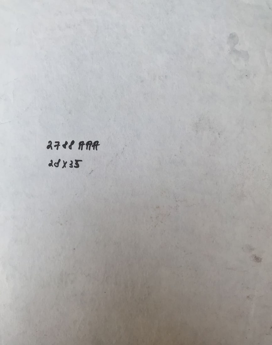 Watercolor painting Autumn day Litvinov Oleg Arkad'yevich - 12