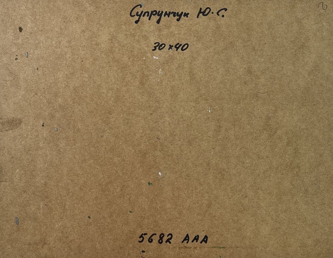 Oil painting City on the water Yuriy Suprunchuk - 10