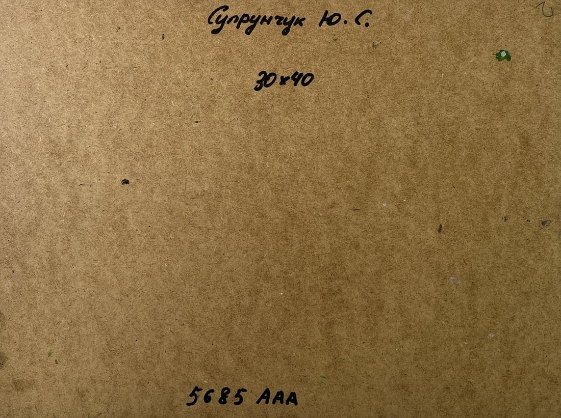 Oil painting View of Venice Yuriy Suprunchuk - 10