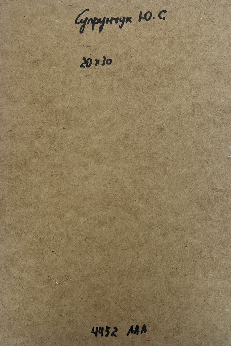 Oil painting Summer quiet fishing Yuriy Suprunchuk - 10